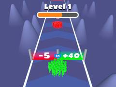 Gioco Stickman Count Masters