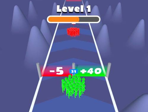 Gioco Stickman Count Masters 