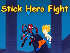 Gioco Stick Hero Fight