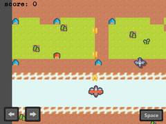 Gioco 2D Airplane Shooting