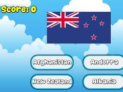 Gioco 195 Country Flag Quiz