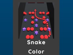 Gioco Snake Color