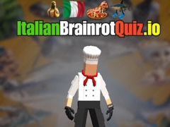 Gioco Italian Brainrot Quiz.io