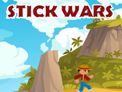 Gioco Stick Wars
