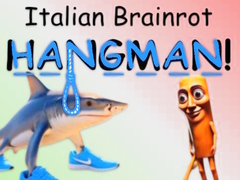 Gioco Italian Brainrot Hangman!