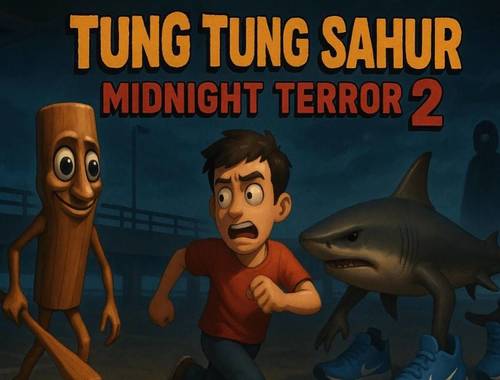 Gioco Tung Tung Sahur Midnight Terror 2 .