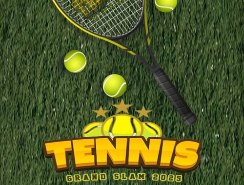 Gioco Tennis Grand Slam 2025 