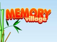 Gioco Memory Village