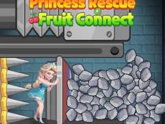 Gioco Princess Rescue Fruit Connect