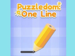 Gioco Puzzledom: One Line