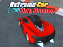 Gioco Extreme Car City Driving