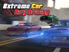 Gioco Extreme Car City Driving