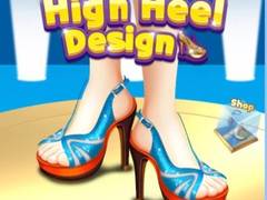 Gioco High Heel Design