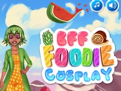 Gioco BFF Foodie Cosplay