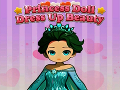 Gioco Princess Doll Dress Up Beauty
