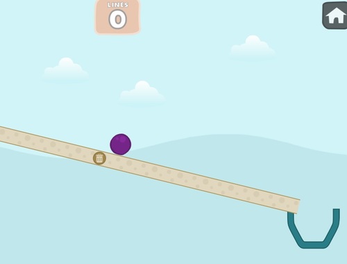 Gioco Linee di treze .