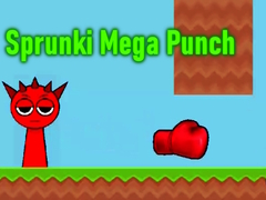 Gioco Sprunki Mega Punch