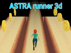 Gioco Astra runner 3d