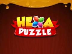 Gioco Hexa Puzzle
