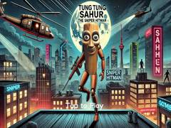 Gioco Tung Tung Sahur The Sniper Hitman