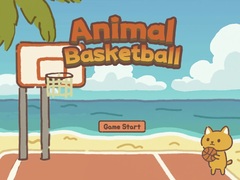Gioco Animal Basketball