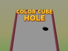 Gioco Color Cube Hole