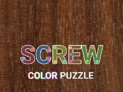 Gioco Screw Color Puzzle