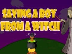 Gioco Saving A Boy From A Witch