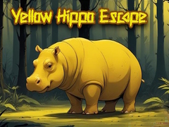 Gioco Yellow Hippo Escape