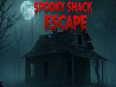 Gioco Spooky Shack Escape 