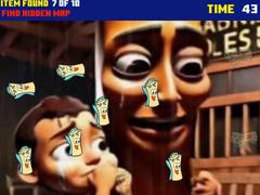 Gioco Tung Tung Sahur: Find Hidden Map