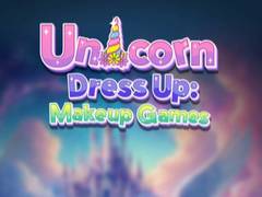 Gioco Unicorn Dress Up: Makeup Games