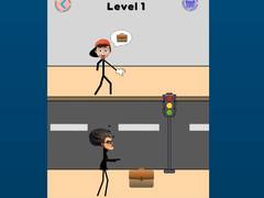 Gioco Teacher Puzzle Stickman Games