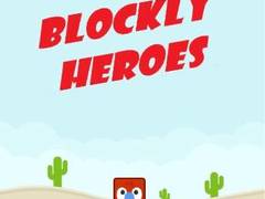 Gioco Blockly Heroes