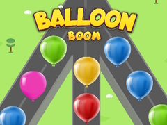 Gioco Balloon Boom