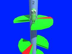 Gioco REPO and Tung Tung Sahur: Helix Hop