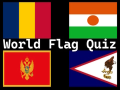 Gioco World Flag Quiz