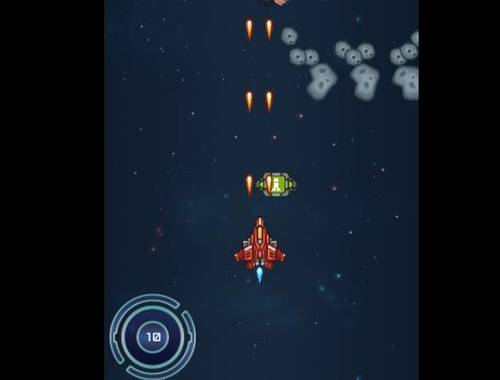 Gioco Space Force Alpha .