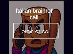 Gioco Italian Brainrot Call