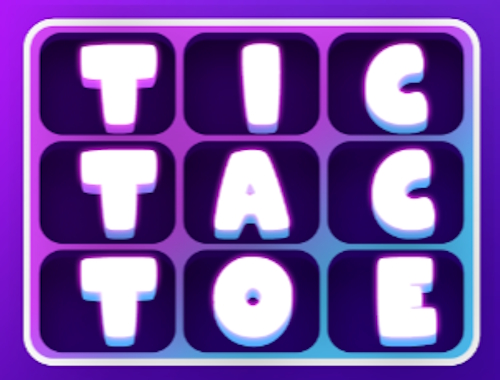 Gioco Tic tac toe 