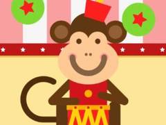 Gioco Monkey Drums