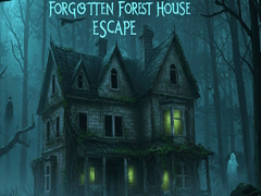Gioco Forgotten Forest House Escape