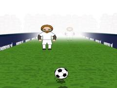Gioco Idle Football Challenge 3d