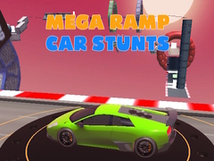 Gioco Extreme Mega Ramp Car Stunts