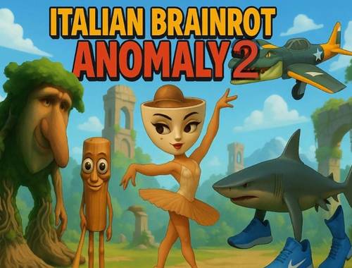 Gioco Anomalia cerebrale italiana 2 .