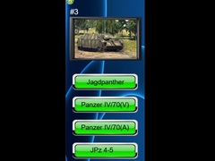 Gioco Guess The German Tank
