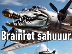 Gioco Brainrot sahuuur