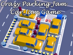 Gioco Crazy Parking Jam Car Jam Game