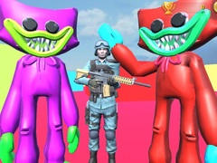 Gioco Huggy Wuggy Attack