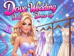 Gioco Dove Wedding Dolly Dress Up